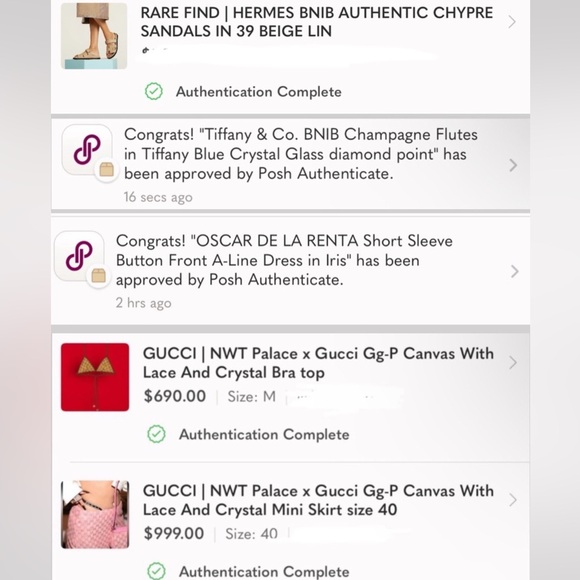 🔥 Meet your Posher, hp_posh 🔥 - Picture 4 of 16